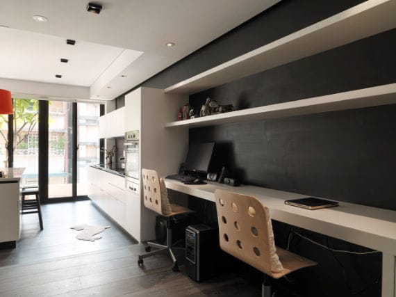 新店中央マンション