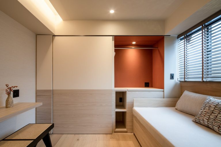 Azabu Apartment Hotel 東京麻布旅館 apartment hotel アパートメントホテル