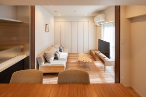 monthly apartment roppongi 東京 月租 公寓 六本木