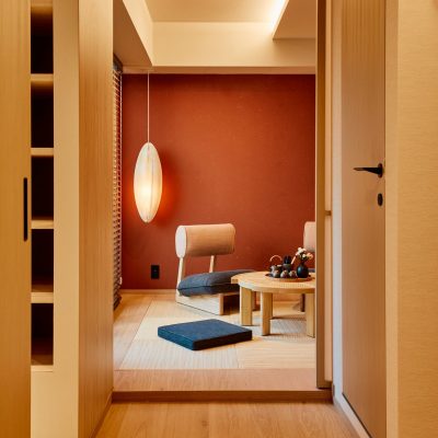 Azabu Apartment Hotel 東京麻布旅館